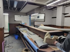 仕上工事【クロス】