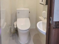 完成写真【トイレ】