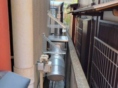 工事完了(ダクト)