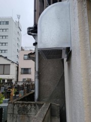 特注ウェザカバー