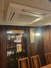 エアコン更新完了