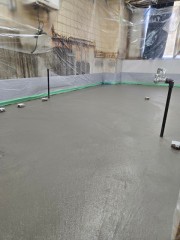 コンクリート金鏝仕上げ