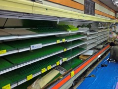 冷媒配管―切離し