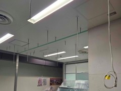 天井 吊ボルト出し