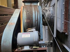 シロッコファン全景