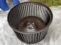 ファン/洗浄前①
