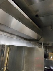 交換前 水フィルター
