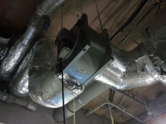 ミニシロッコファン