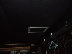 天井仕上/点検口