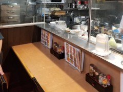 工事前_カウンター