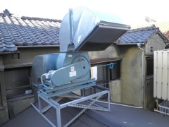 シロッコファン