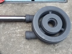 混合管 現地加工